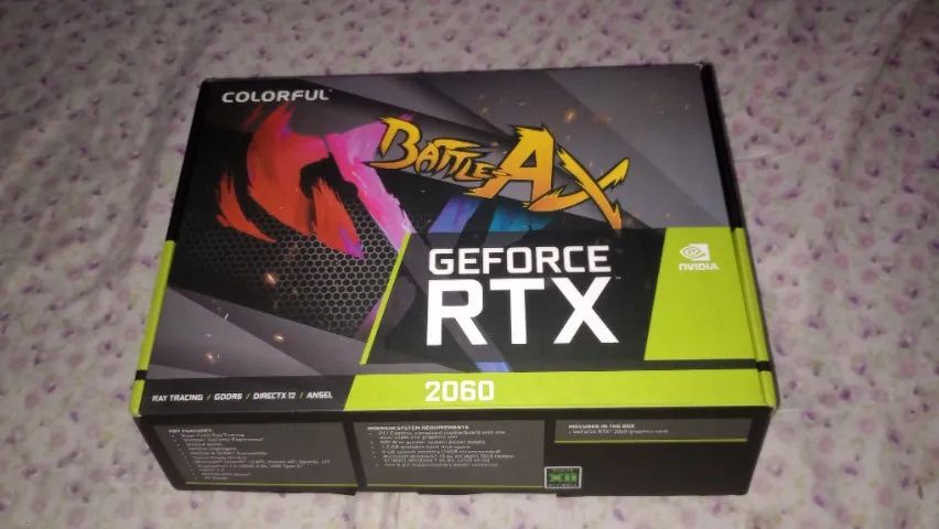 RTX 2060 - Foto 2