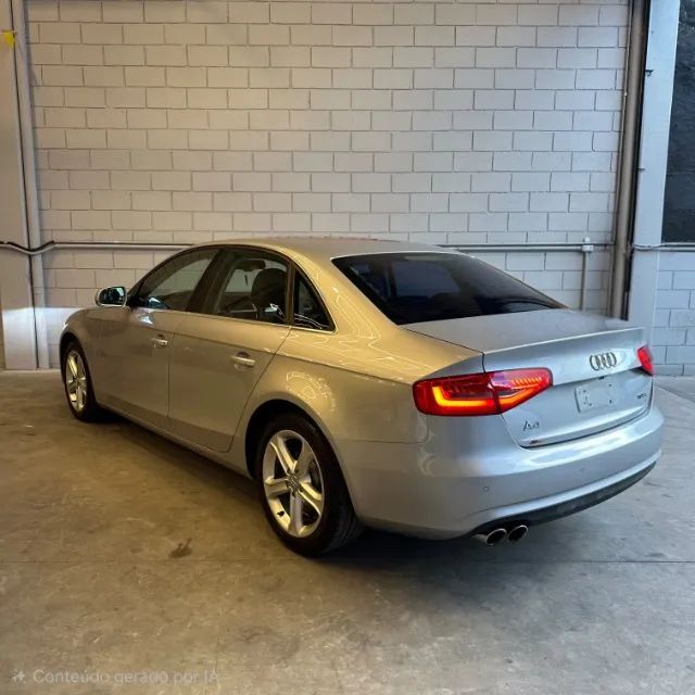 Audi A4 1.8 Tip./ Multitronic Turbo 2015 - Foto 4