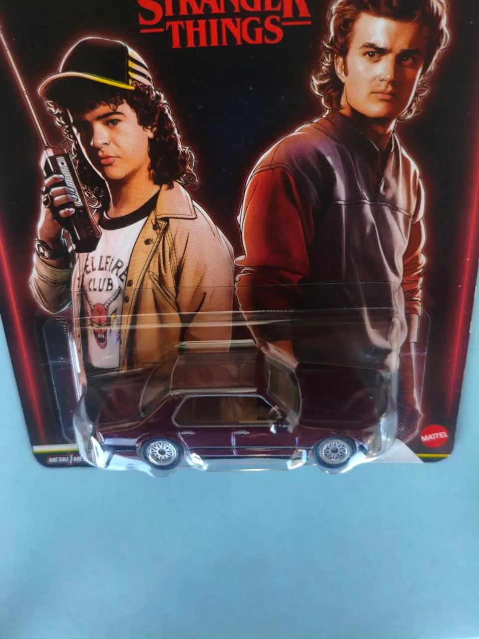Hotwheels Premium stranger things - Foto 2