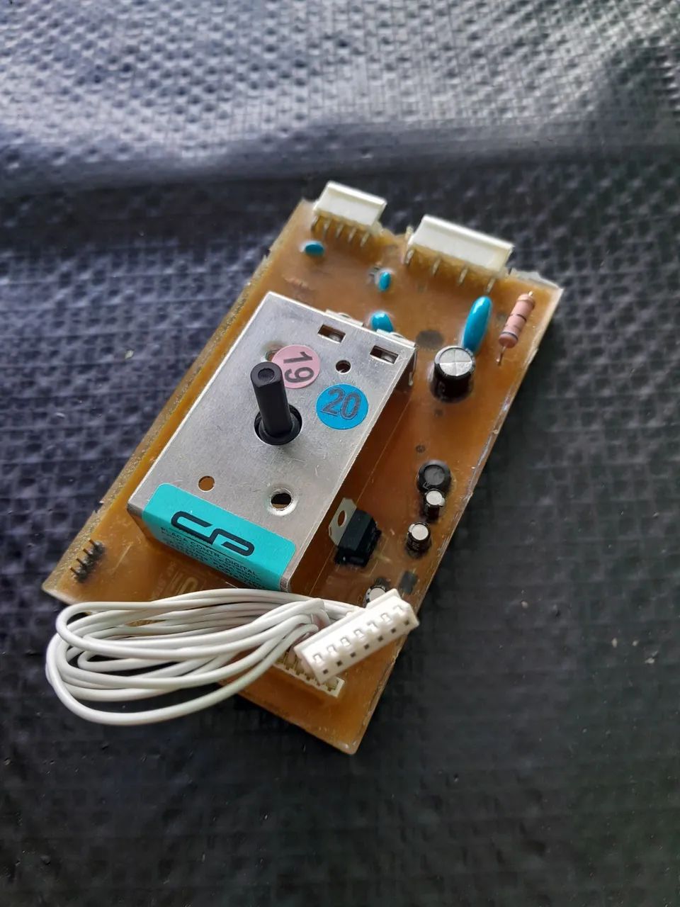 PLACA POTÊNCIA ELECTROLUX LT60 BIV - Foto 2
