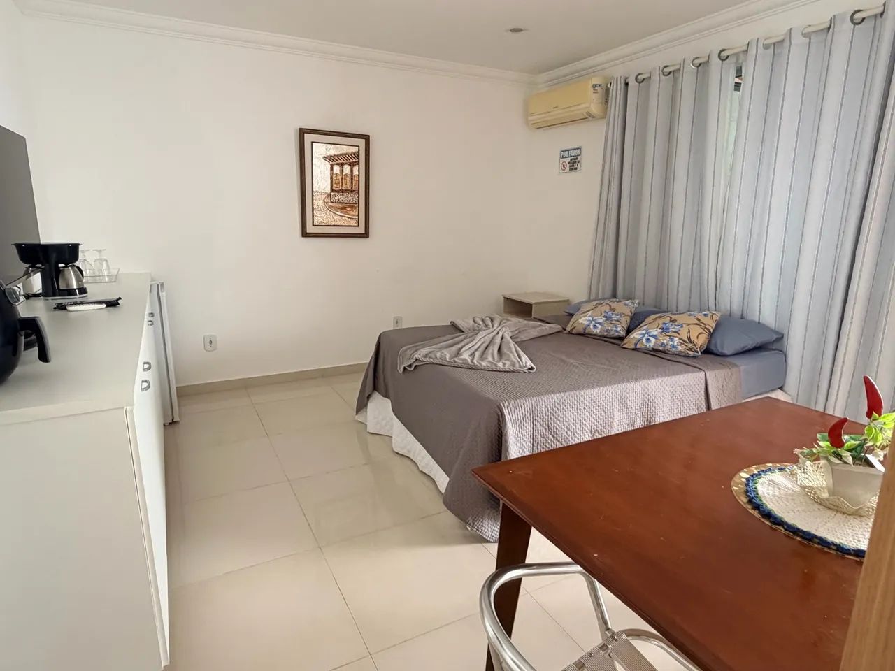 Hospedagem independente completa e tranquila AIRBNB  - Foto 5