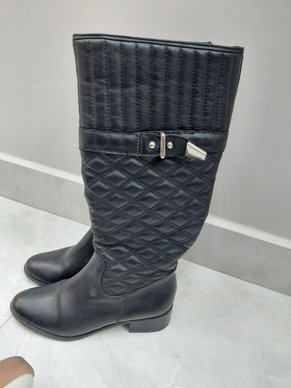 Bota de inverno 