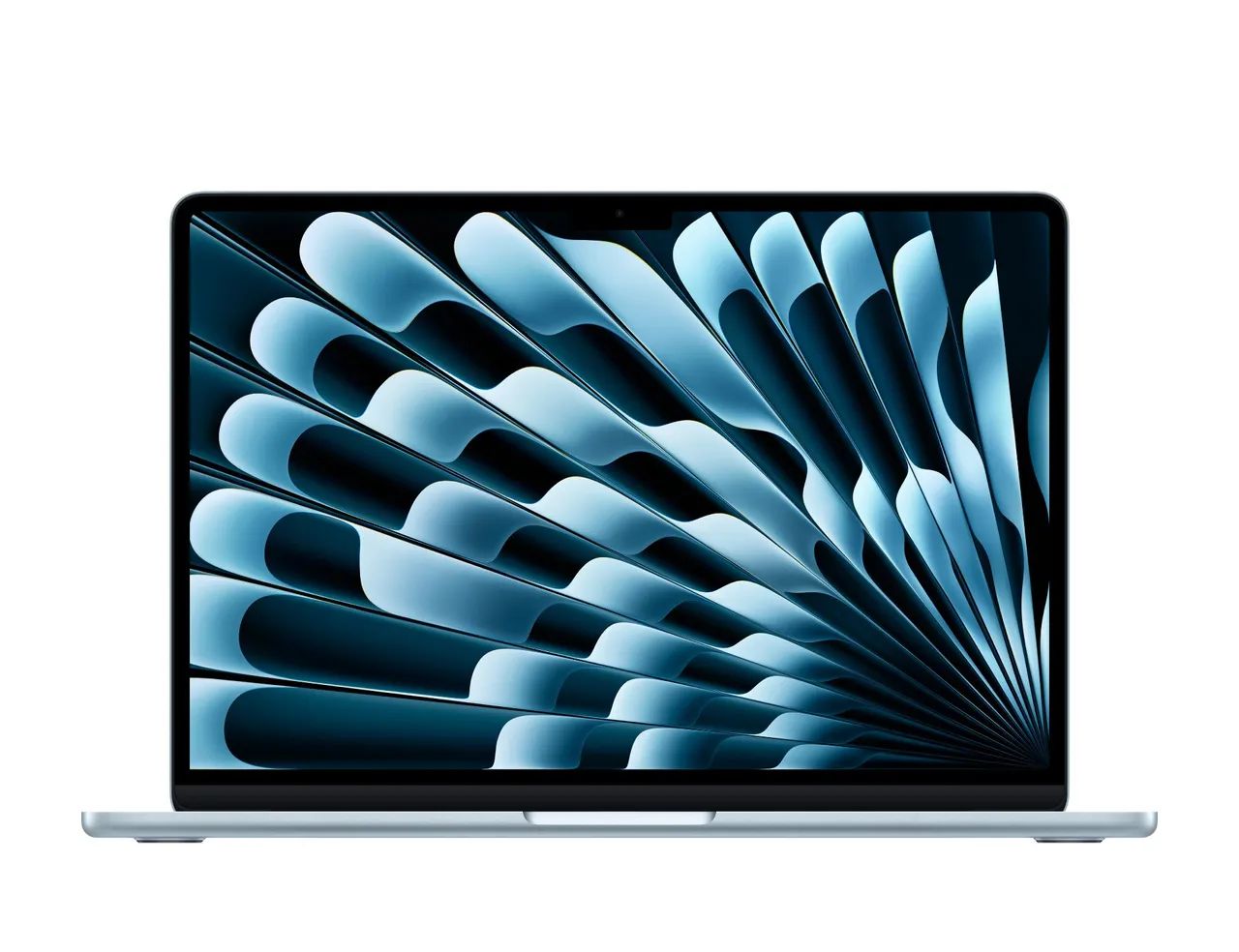 MacBook Air |M4 2025 |16gb 256SSD | 13 Pol + NF | Mid e Sky |Lacrados |Garantia Oficial - Foto 3