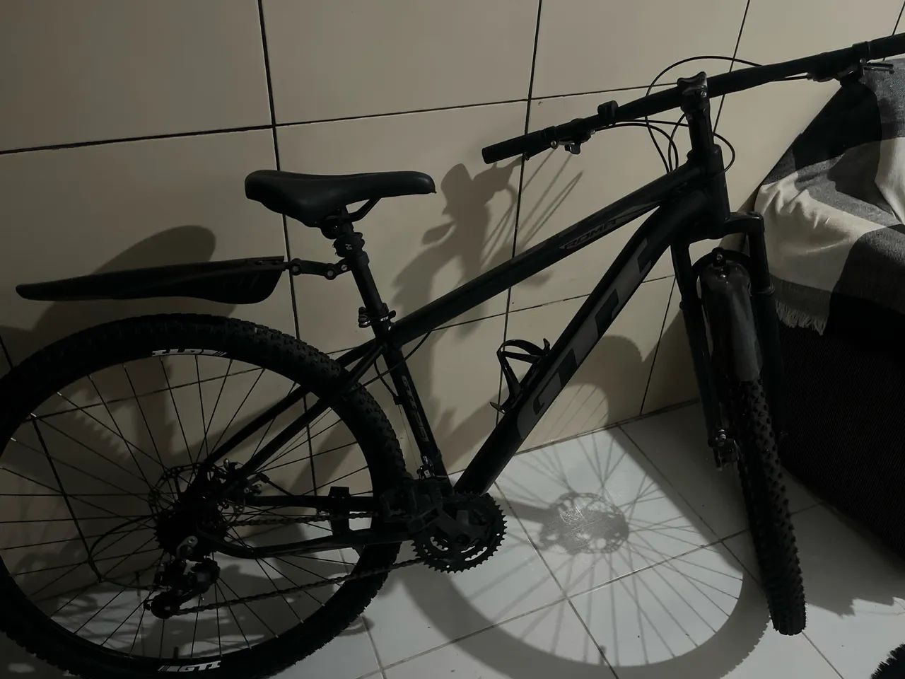 Bicicleta aro 29