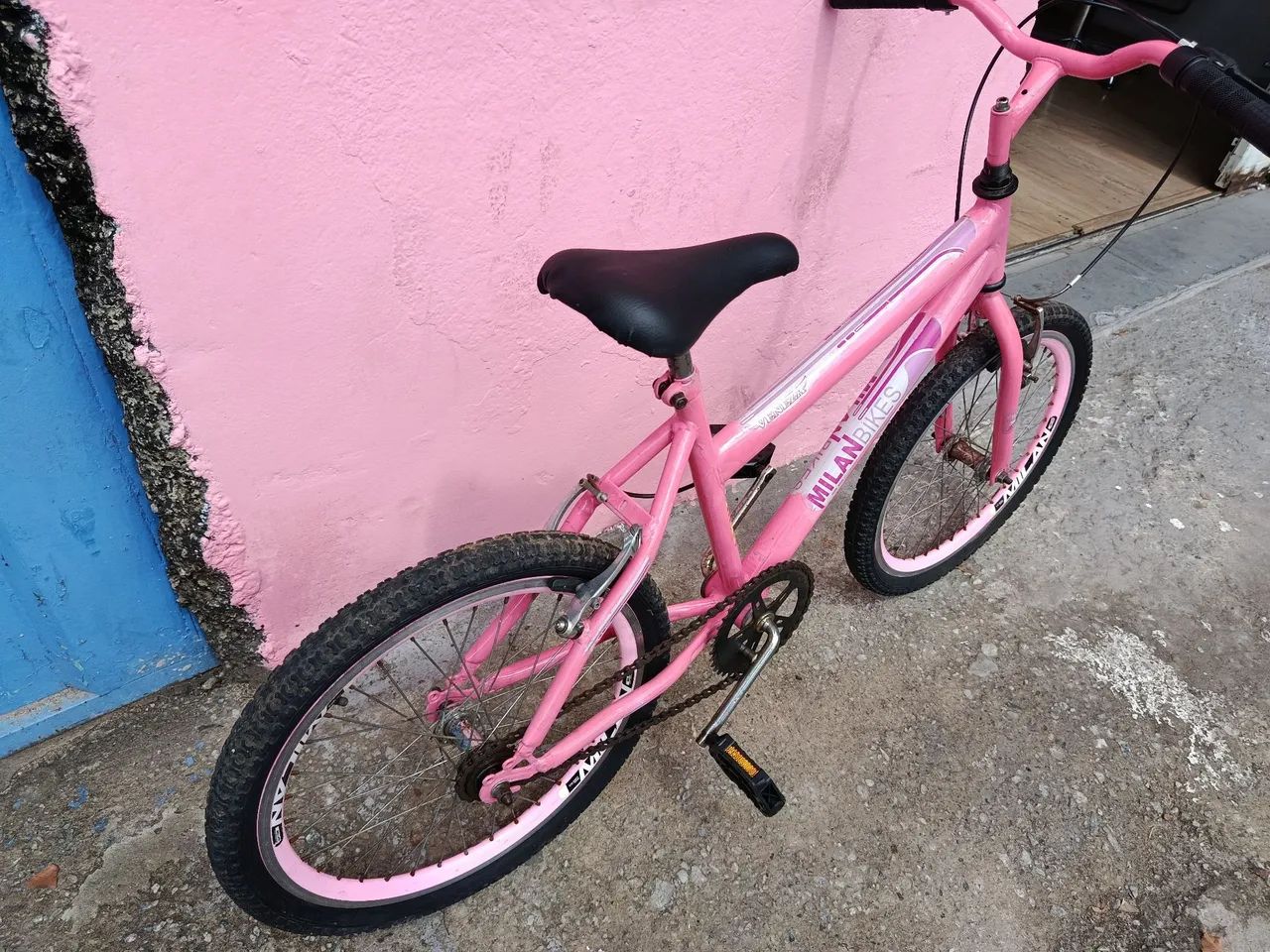 Bicicleta aro 20 - Foto 2