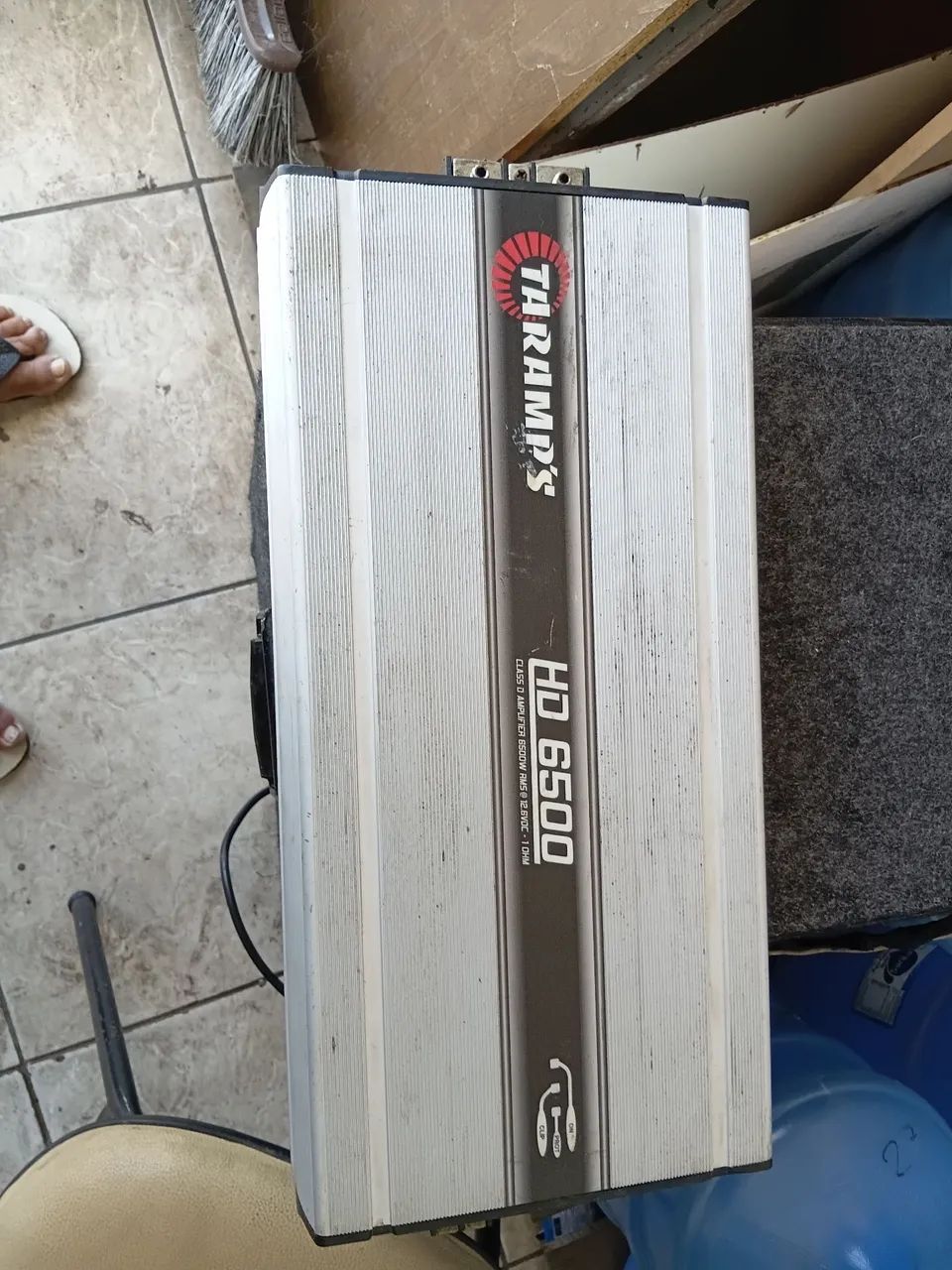 Vendo módulo HD 6500