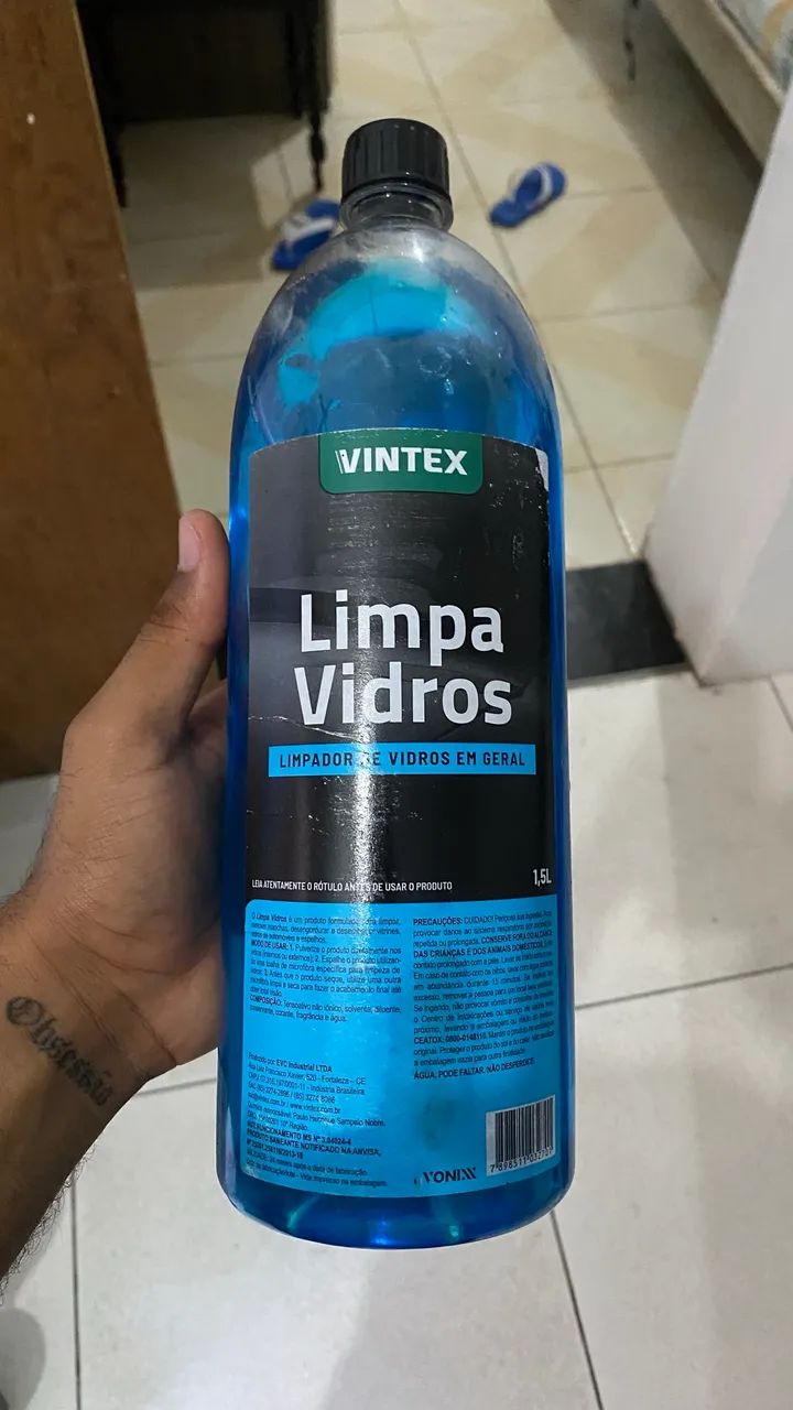 Limpa vidros Vonixx 