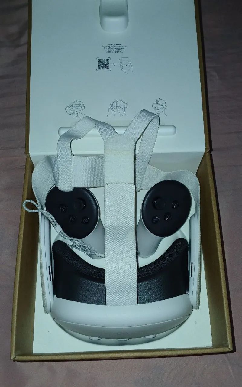 META QUEST 3 128GB - Foto 2