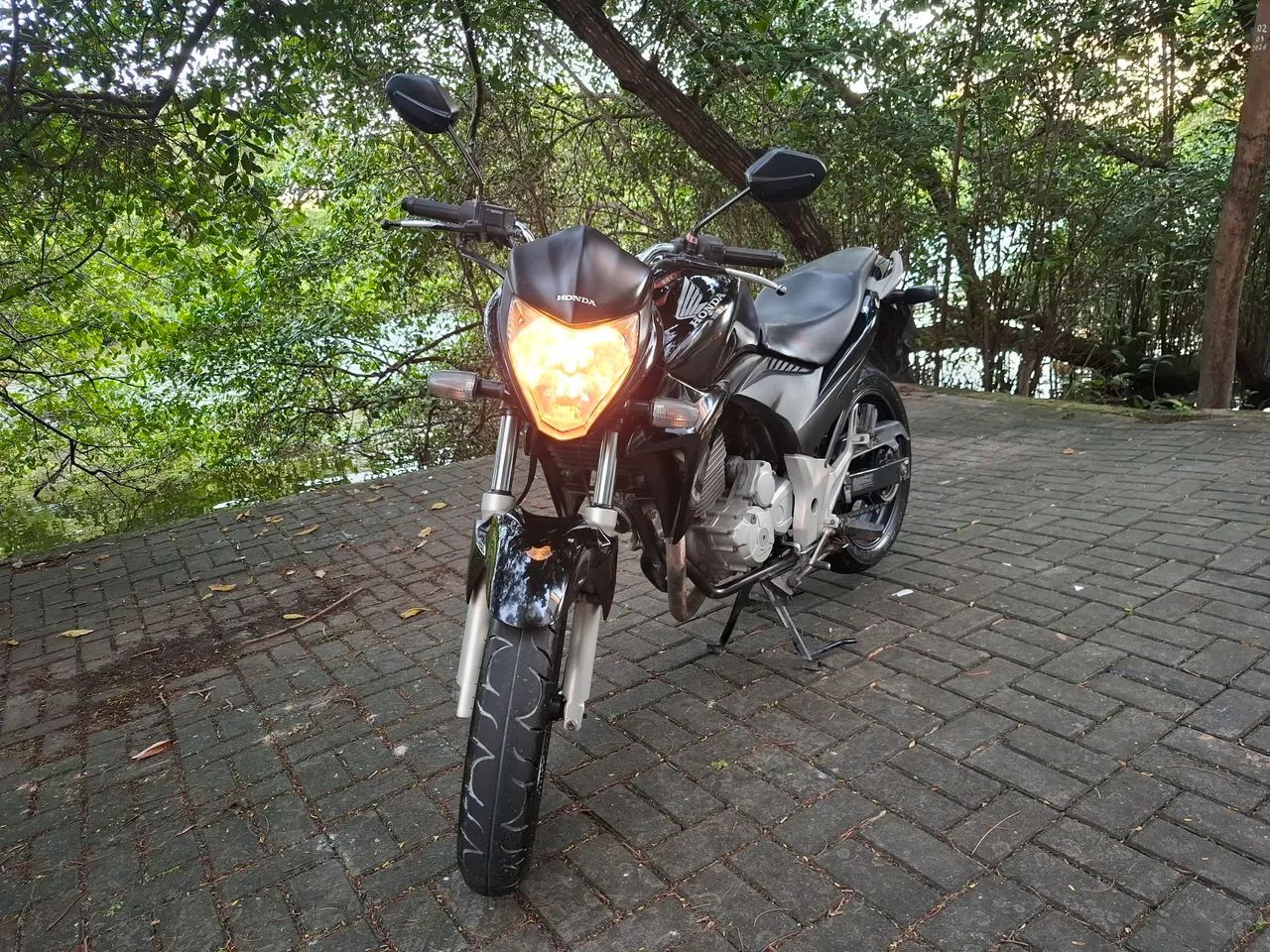 CB 300 HONDA 2014, CONSERVADA - Foto 5