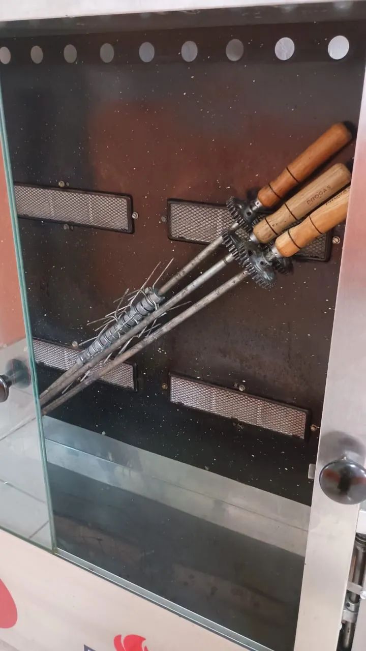 Vendo frangueira a g ás  - Foto 2
