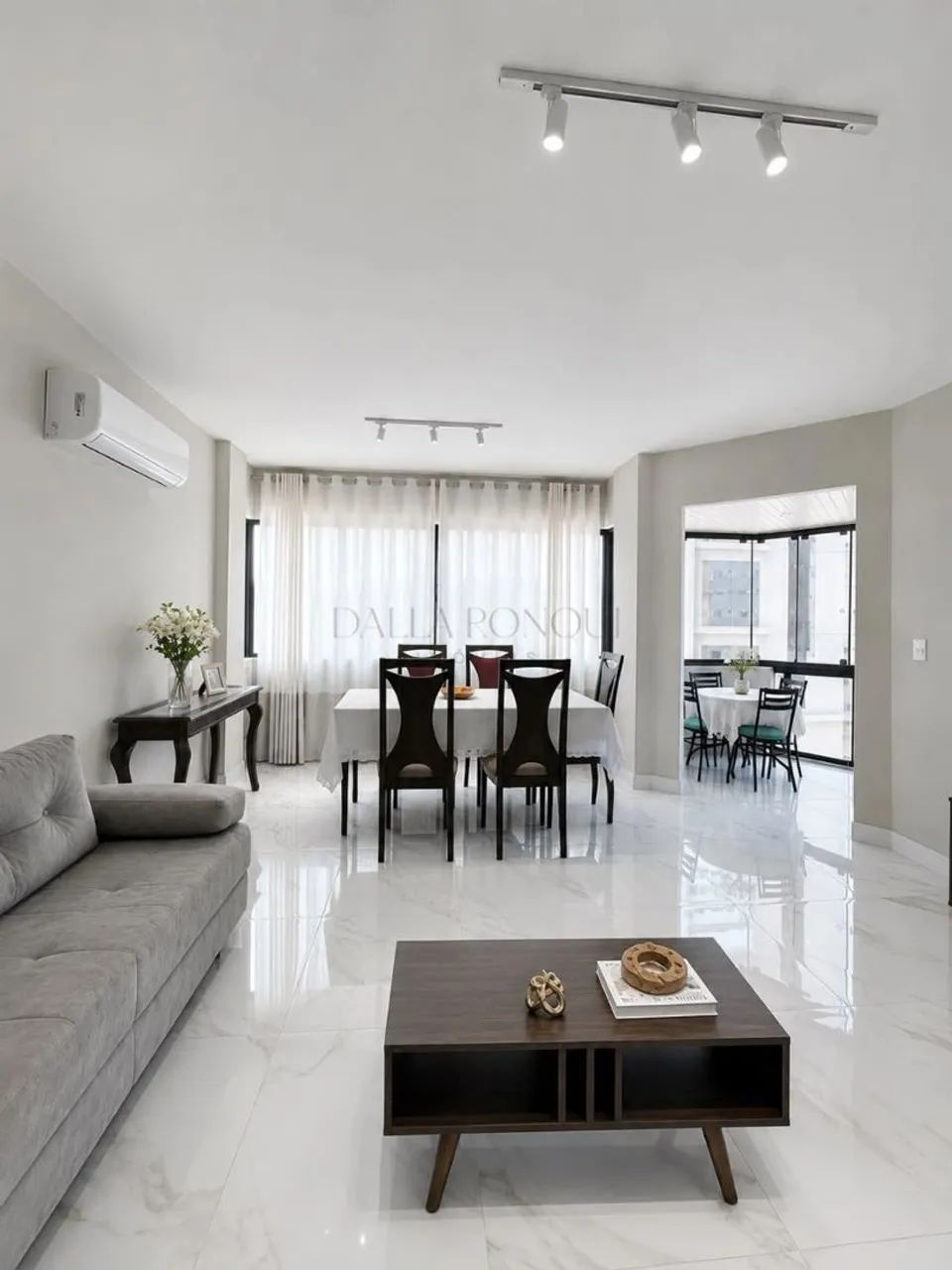 Apartamento MOBILIADO - Foto 4