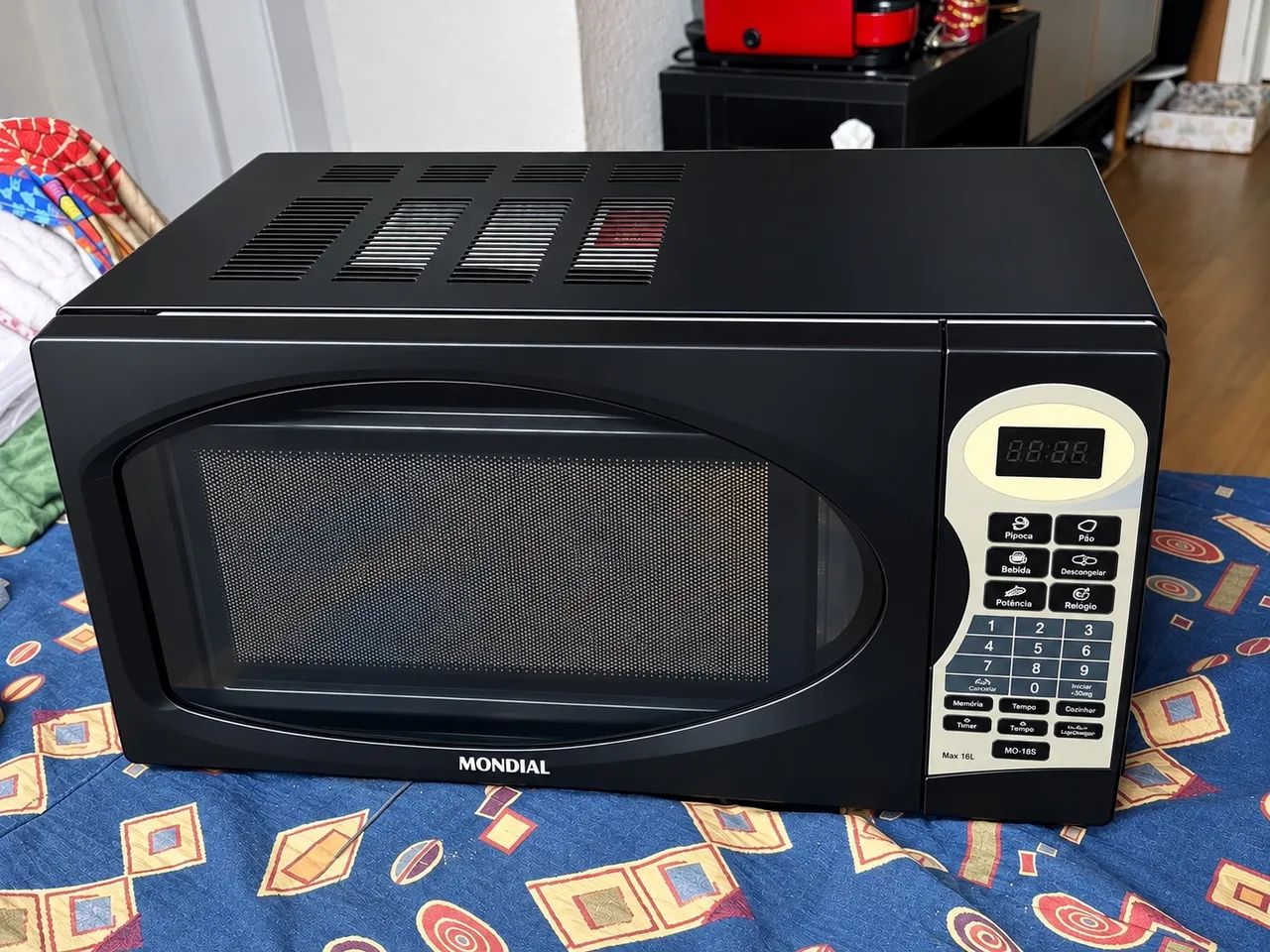 Microondas 