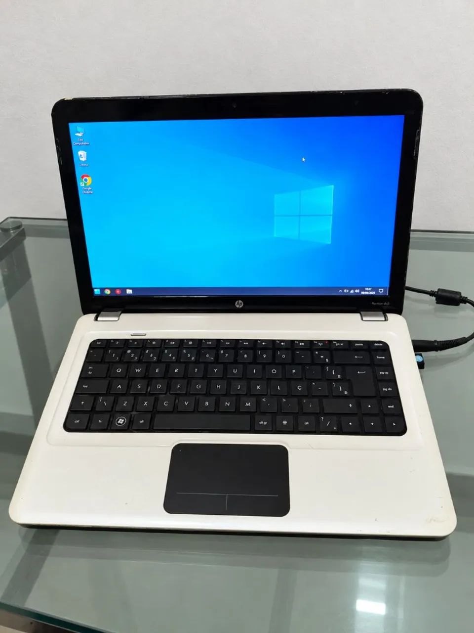 Notebook Hp formatado / rápido/ office instalado  - Foto 2