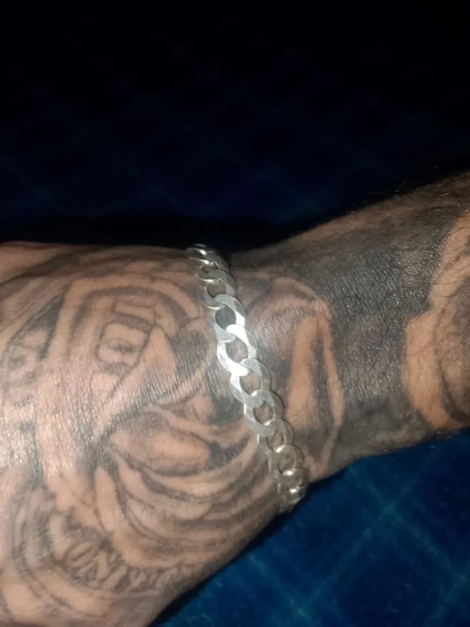Pulseira de Prata 925
