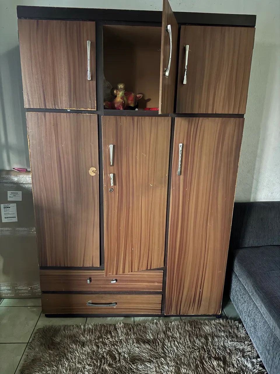 Quarda roupa  - Foto 2
