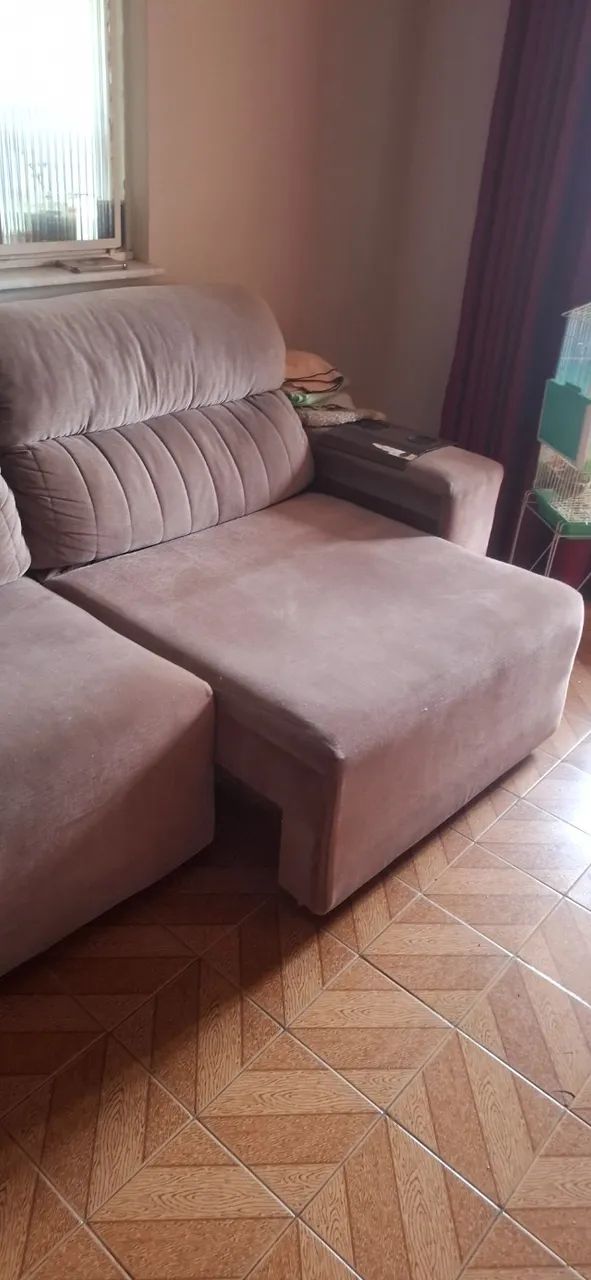 Sofa Retratico - ótimo estado - Foto 2