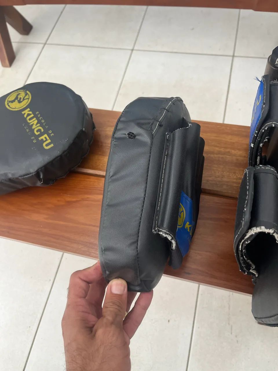 Equipamento de luta  - Foto 4