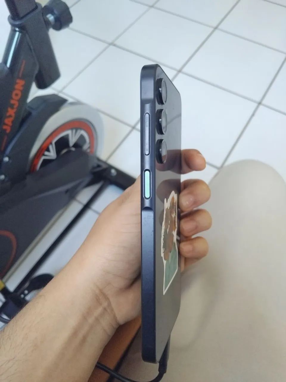 SAMSUNG A16 5G 128GB 4GB RAM - Foto 2