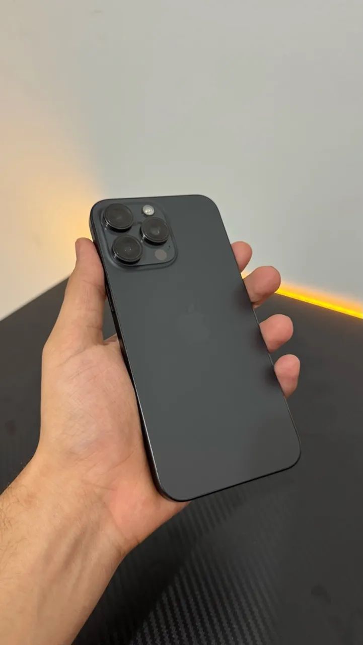 iPhone 15 pro Max 256gb - Foto 5