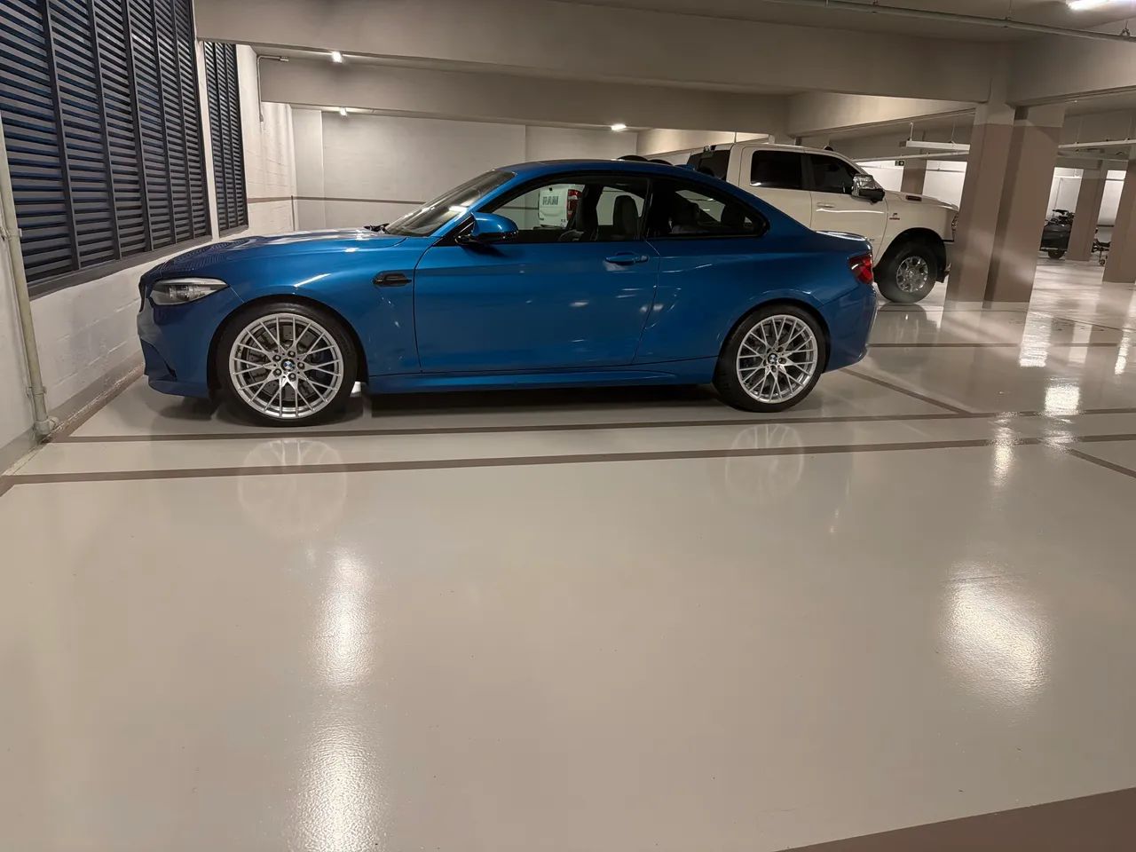 BMW M2 BMW Competition 3.0 Bi-turbo 410cv 2020