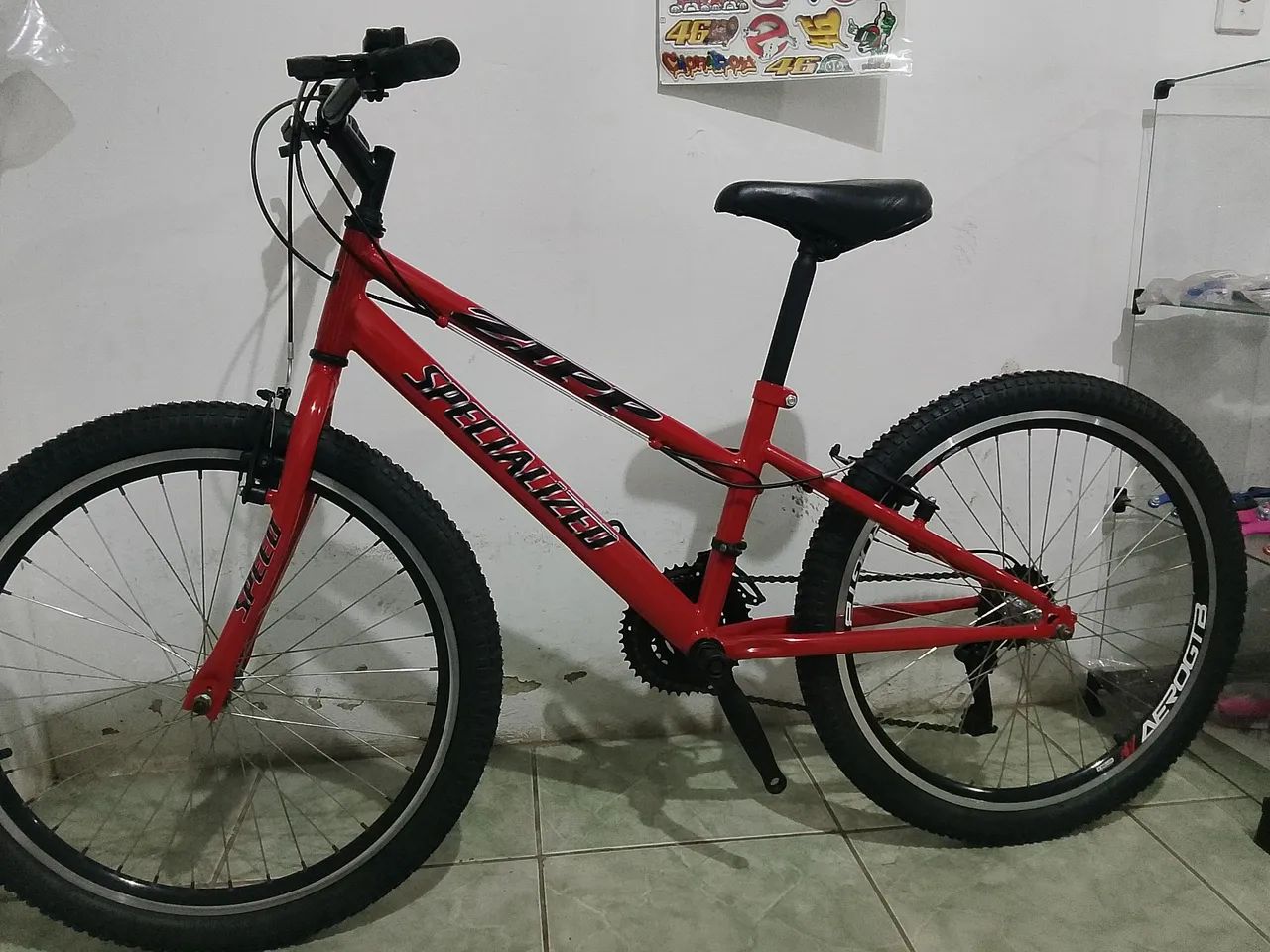Bicicleta para vender 