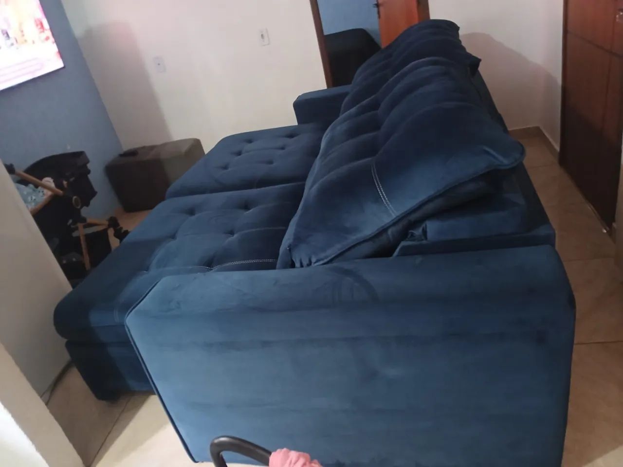 Retractable and Reclining Sofa for Sale459238899618293763