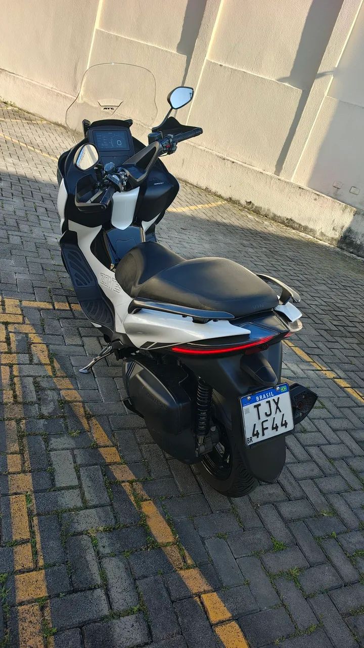 Zontes 350E 2026  - Foto 5