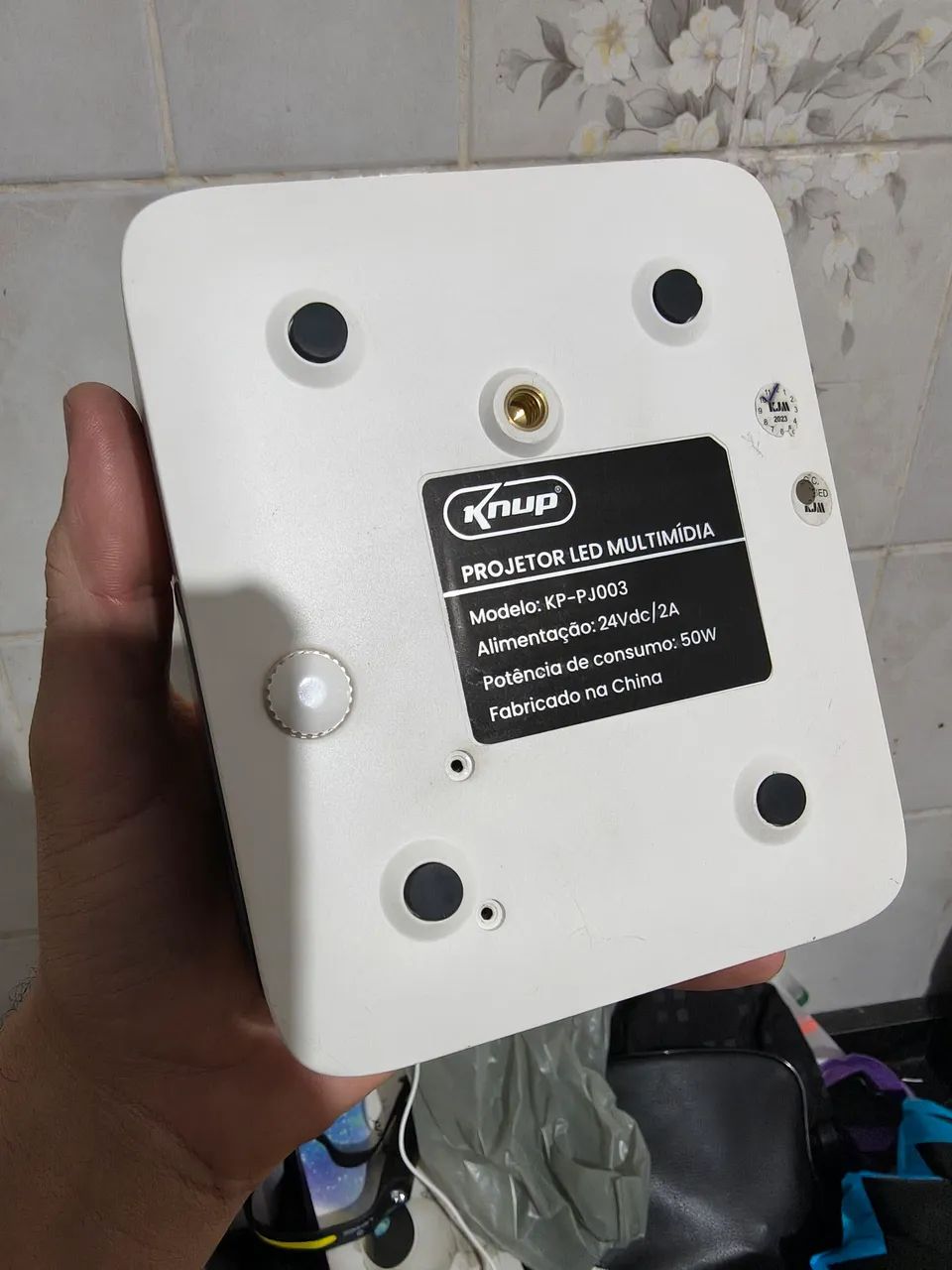 Projetor knup KP-PJ003 - Foto 4