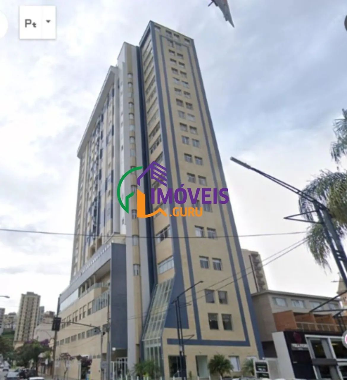APARTAMENTO - CENTRO - MG