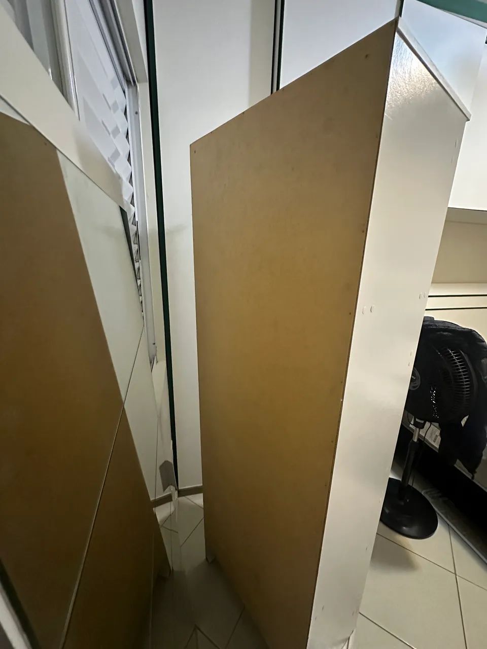 SAPATEIRA COM ESPELHO R$ 320 - Foto 5