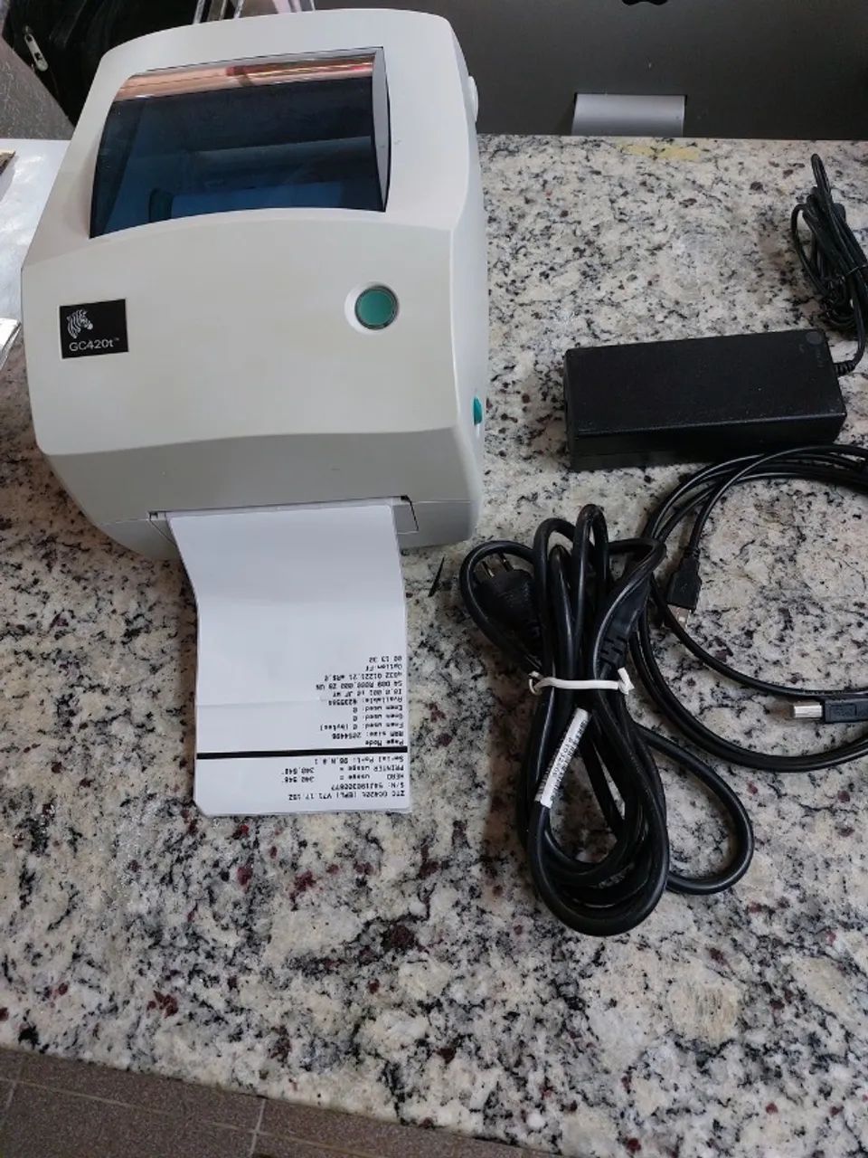 Impressora Zebra GC420t