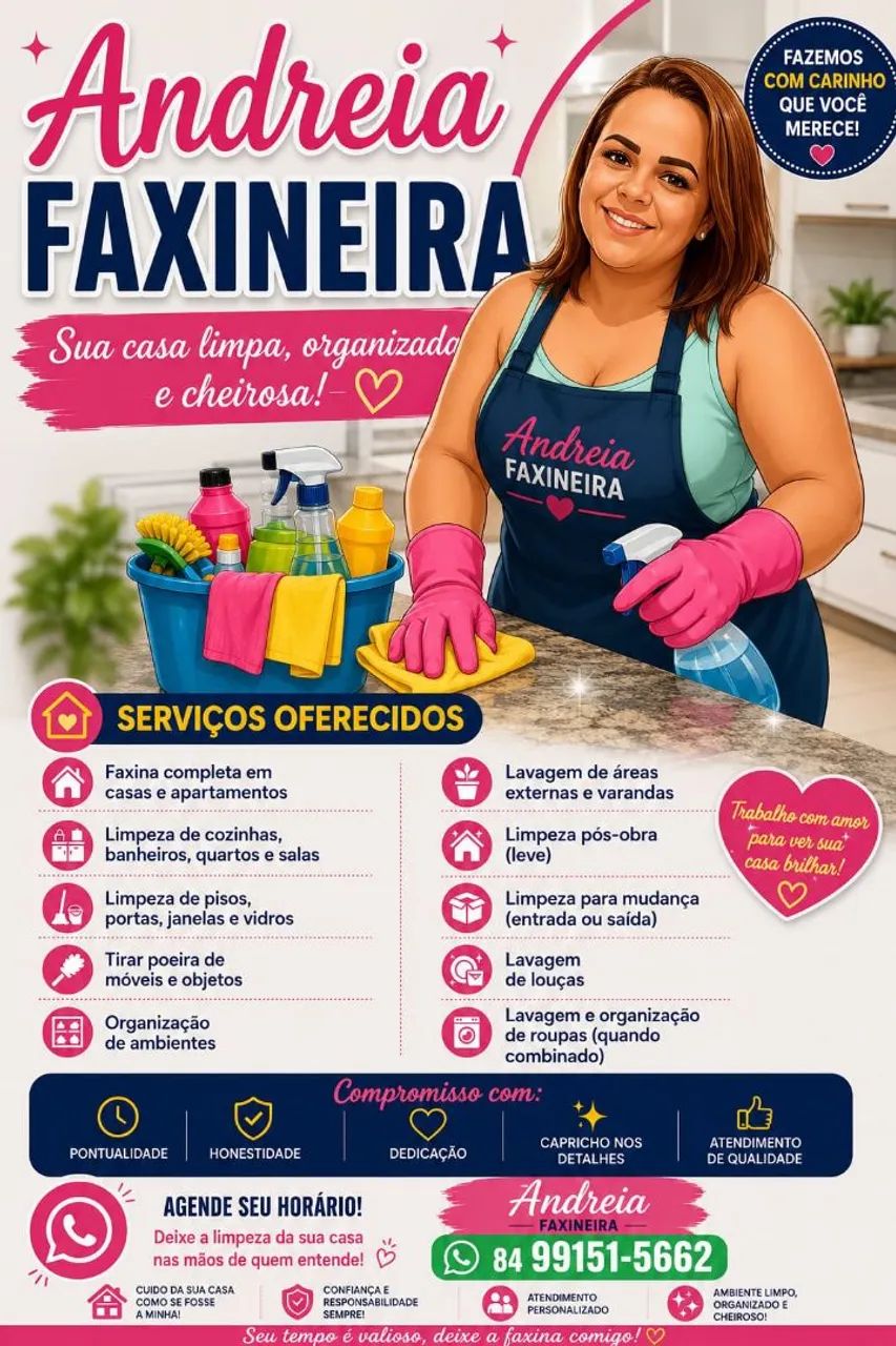 Serviços doméstico