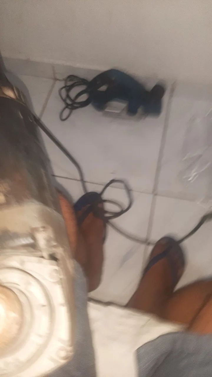 Esmilheradeira reficadora e plaina eletrica - Foto 5