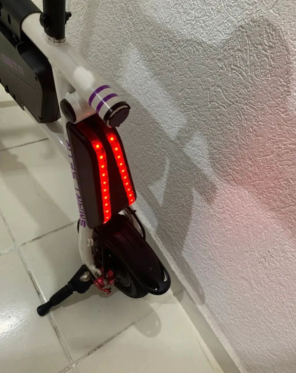 Bicicleta Elétrica Patinet  - Foto 4
