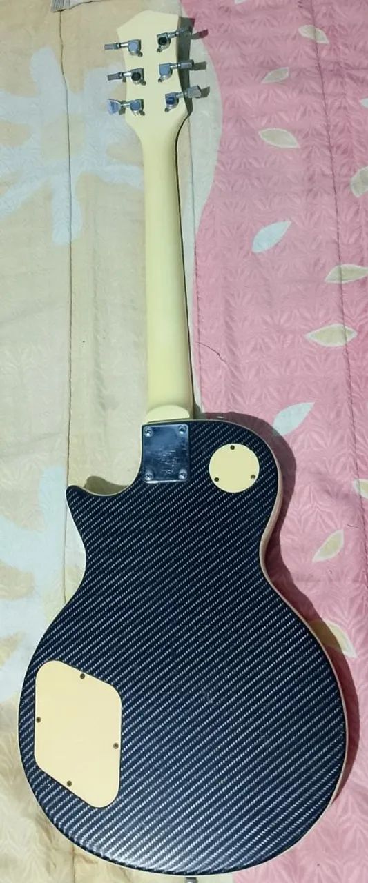 Guitarra modelo Les Paul - Foto 4