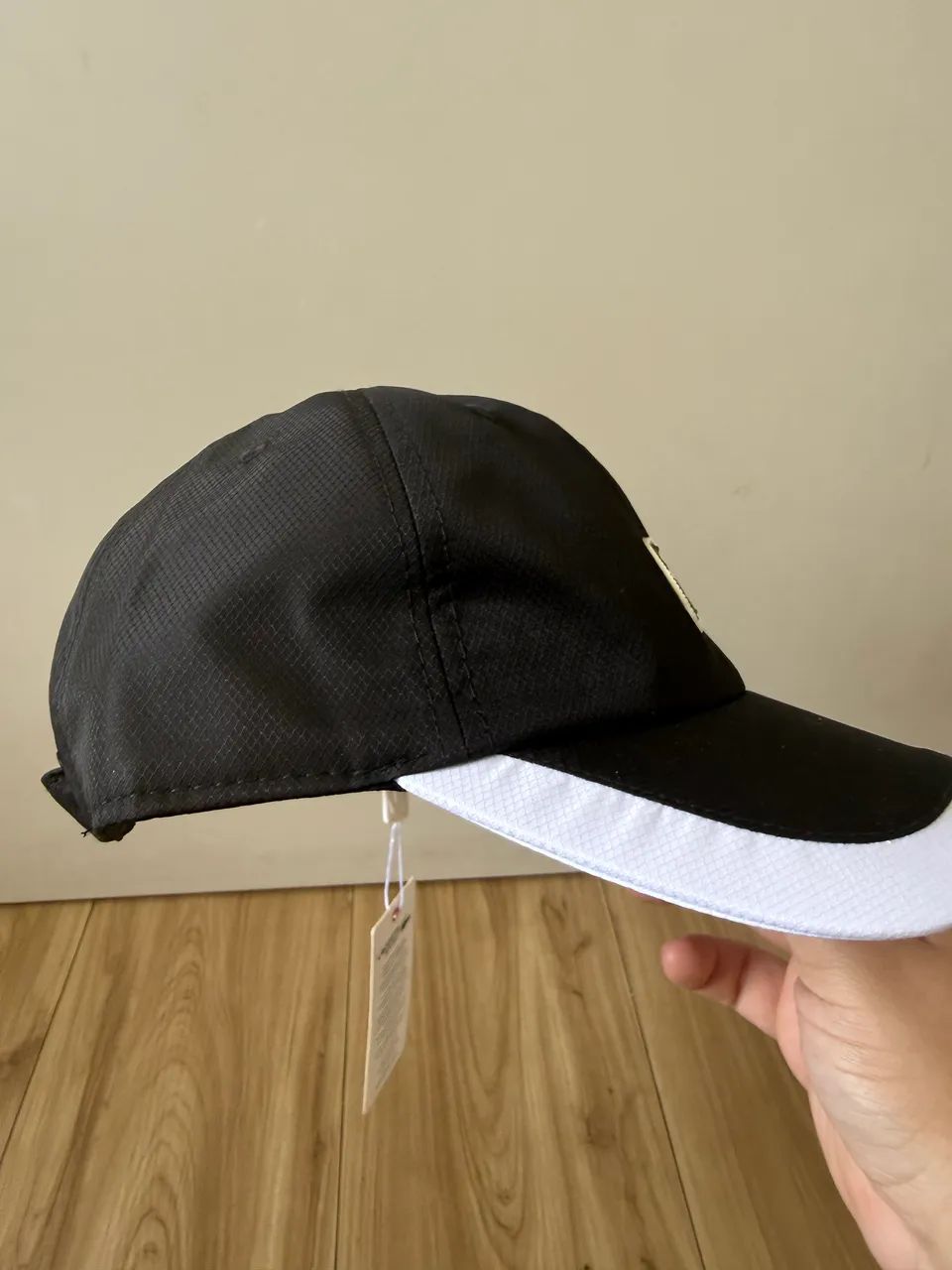 Boné Lacoste Sport contraste  - Foto 4