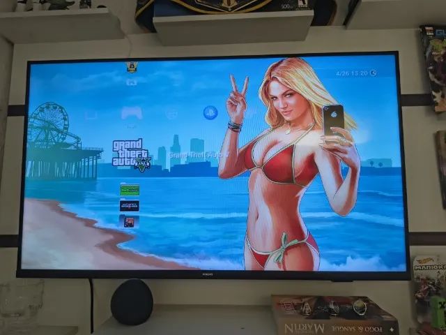 Ps3 desb. 70 jogos incriveis - Foto 2