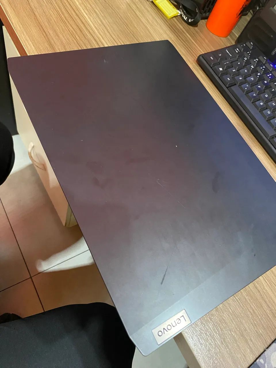 Notebook lenovo gaming 3i gtx 1650 16ram  - Foto 5