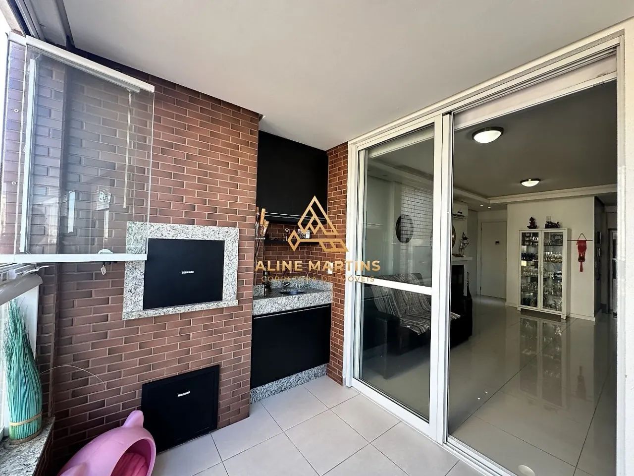 Apartamento 04 quartos sendo 01 suíte na Praia Comprida! - Foto 5