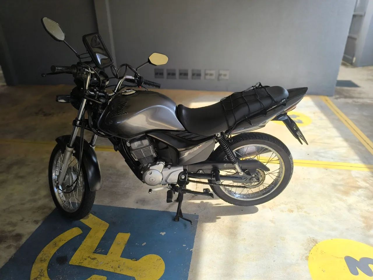 Cg  150 fan ESI