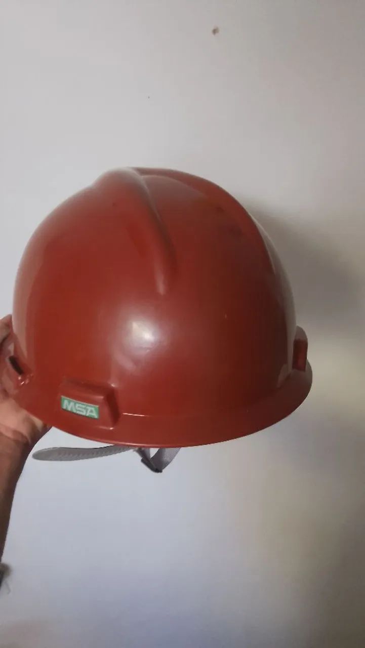 Capacete msa  - Foto 2