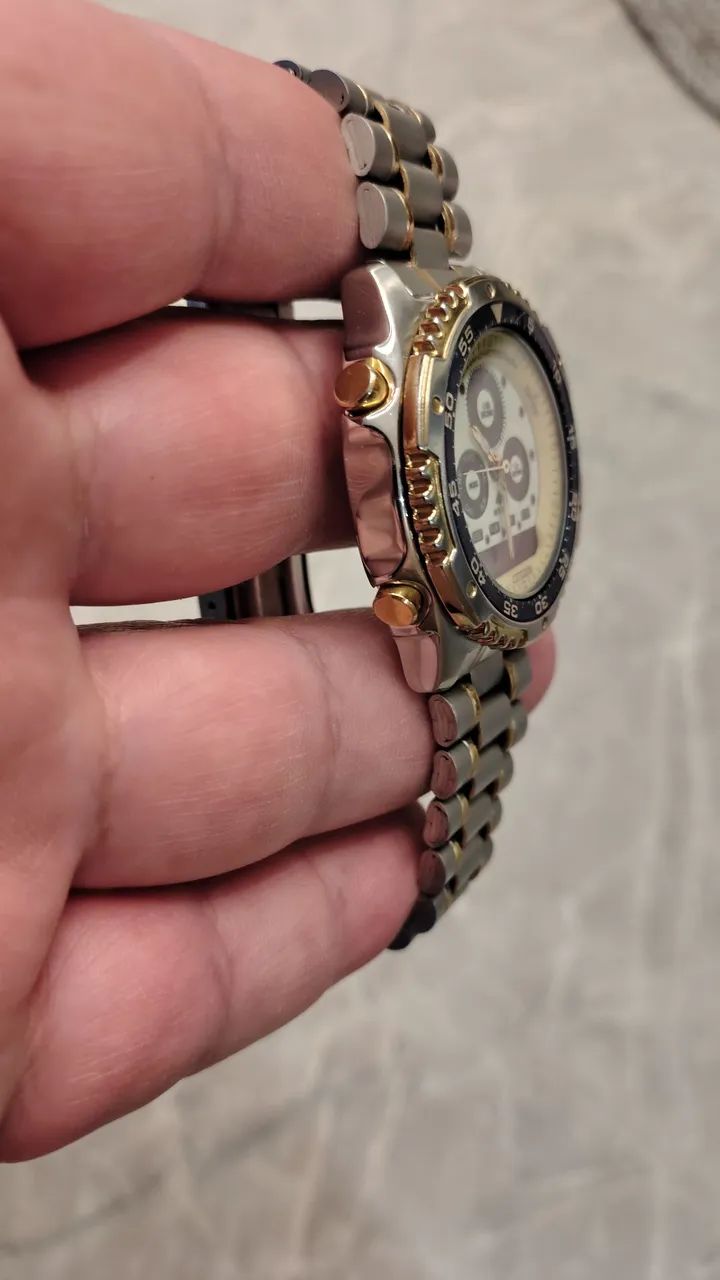 Relógio Citizen C110 Natulite  - Foto 4