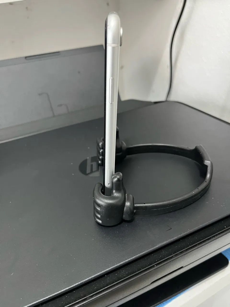 Celular iPhone XR todo original (12x cartão) - Foto 2