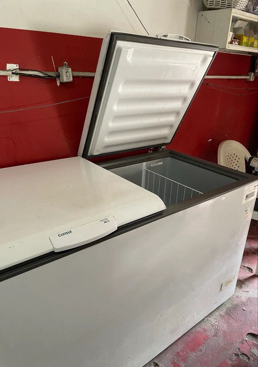 Freezer consul horizontal 534L  - Foto 2
