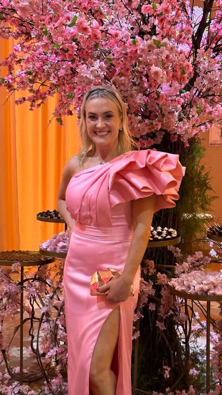 Vestido de festa
