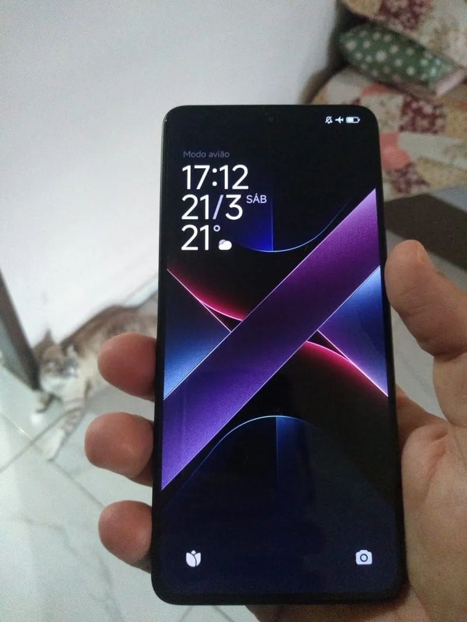 Poco X7 pro 12gb ram 512 - Foto 3