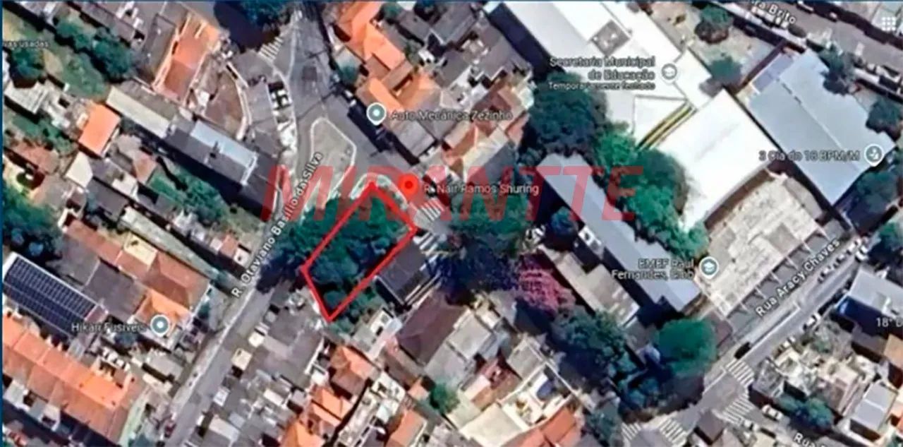 Terreno em Brasilândia