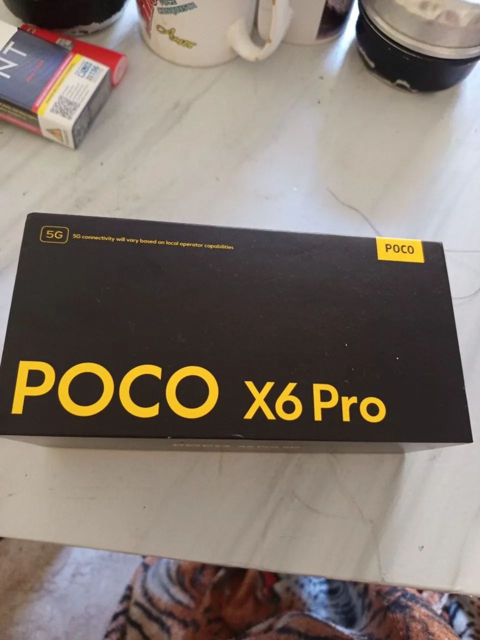 Vendo celular Poco x6Pro - Foto 2