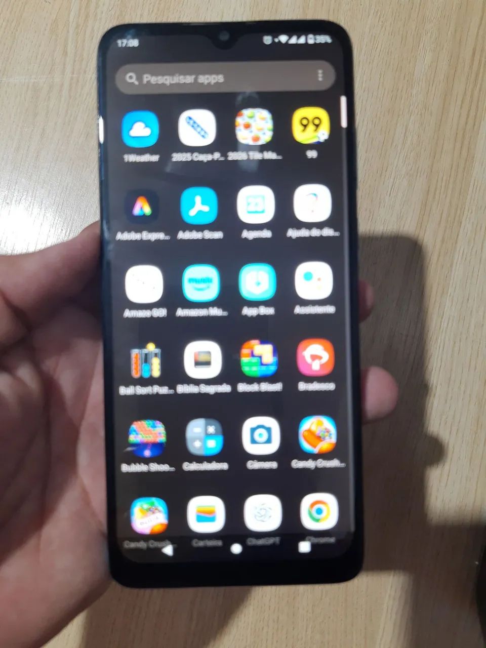 MOTOROLA E22 128GB/4 de Ram VALOR 250$ - Foto 2