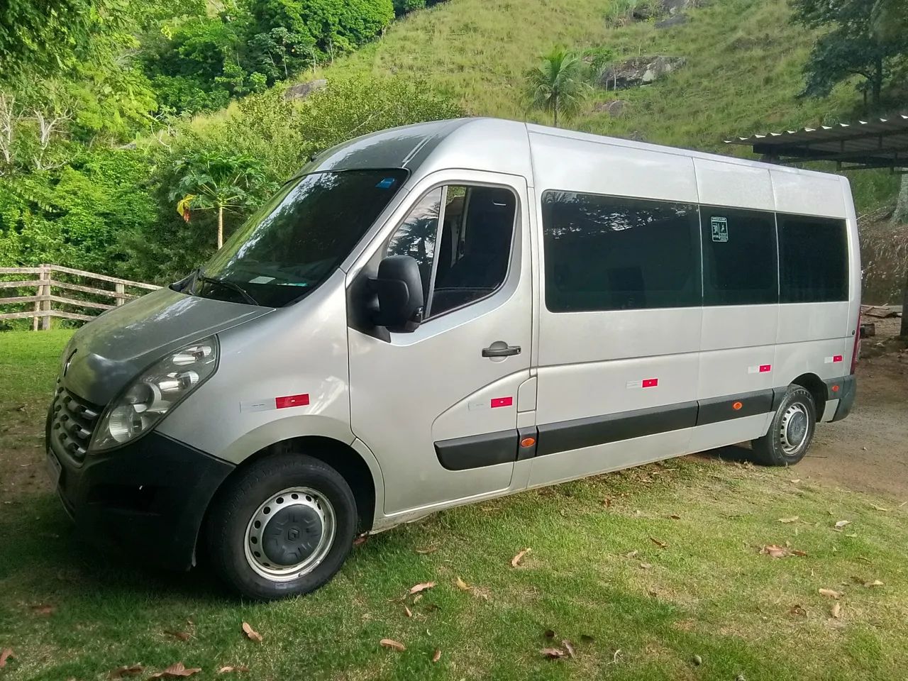 Renault Master 2020